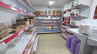 Loja-Salão, 100 m² - Foto 3