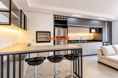 Apartamento, 1 quarto, 46 m² - Foto 5