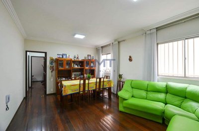 Apartamento, 3 quartos, 110 m² - Foto 3