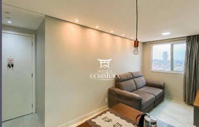 Apartamento, 2 quartos, 41 m² - Foto 3