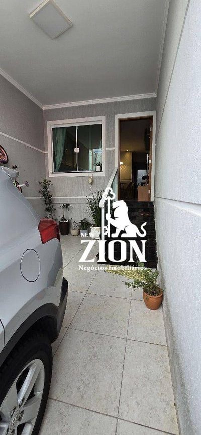 Sobrado, 3 quartos, 87 m² - Foto 3