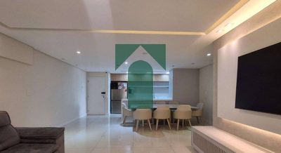 Apartamento, 3 quartos, 125 m² - Foto 1