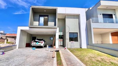 Casa, 3 quartos, 239 m² - Foto 1