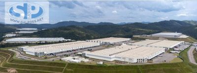 Depósito-Galpão, 37880 m² - Foto 1
