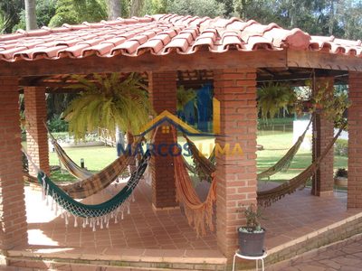 Chácara, 5 quartos, 3000 m² - Foto 5