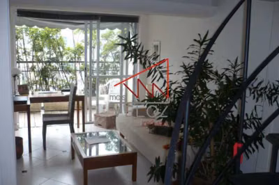 Cobertura, 4 quartos, 190 m² - Foto 2