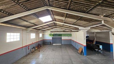 Depósito-Galpão, 587 m² - Foto 4