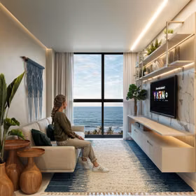 Apartamento, 2 quartos, 90 m² - Foto 5