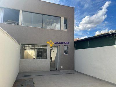 Casa, 3 quartos, 98 m² - Foto 2