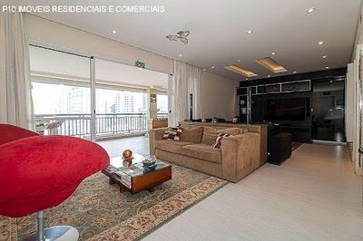 Apartamento, 3 quartos, 184 m² - Foto 5