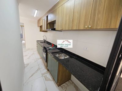 Apartamento, 2 quartos, 52 m² - Foto 2