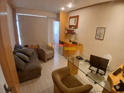 Sala-Conjunto, 36 m² - Foto 1