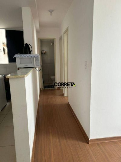 Apartamento, 2 quartos, 44 m² - Foto 2