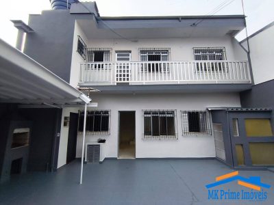 Sobrado, 3 quartos, 150 m² - Foto 1
