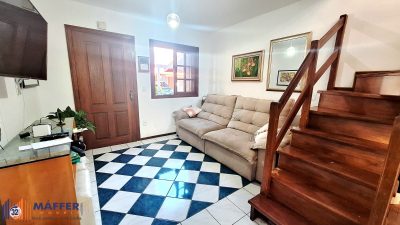 Casa de Condomínio, 2 quartos - Foto 2