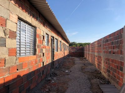 Casa de Condomínio, 2 quartos - Foto 2
