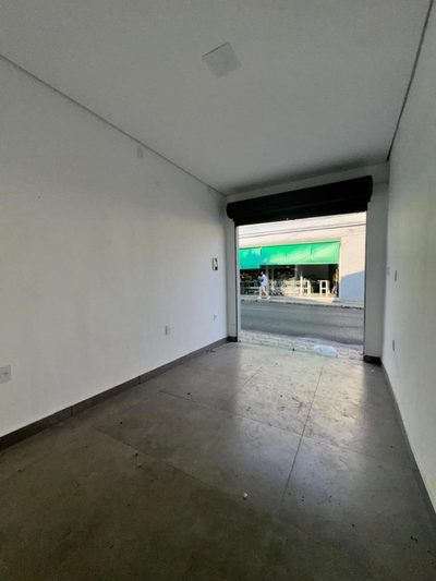 Loja-Salão, 25 m² - Foto 1