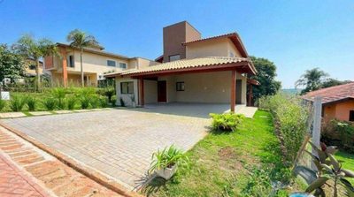 Casa de Condomínio, 4 quartos - Foto 2