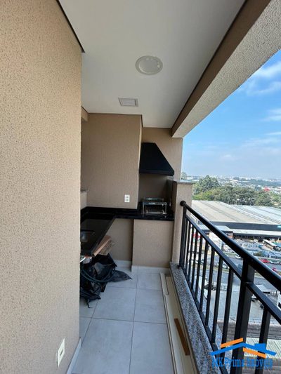 Apartamento, 3 quartos, 83 m² - Foto 2
