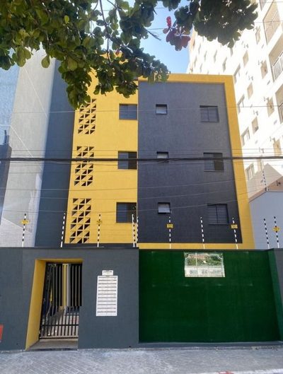 Apartamento, 2 quartos, 32 m² - Foto 2
