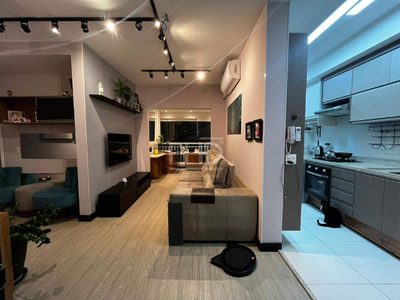 Apartamento, 2 quartos, 77 m² - Foto 2