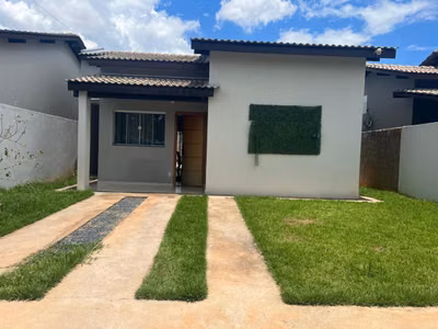Casa de Condomínio, 3 quartos - Foto 1