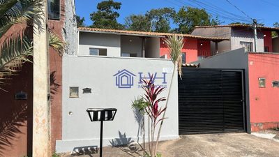 Casa, 2 quartos, 75 m² - Foto 1