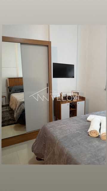 Apartamento, 1 quarto, 19 m² - Foto 2