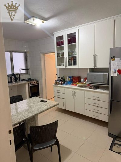 Apartamento, 3 quartos, 119 m² - Foto 4