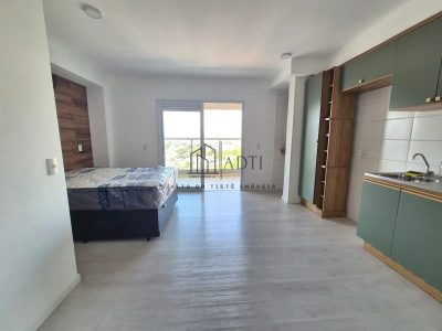 Apartamento, 1 quarto, 35 m² - Foto 3