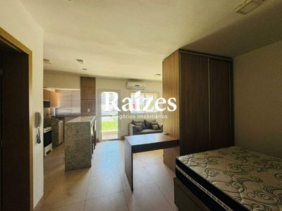 Apartamento, 1 quarto, 38 m² - Foto 3