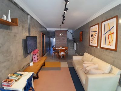 Sobrado, 3 quartos, 124 m² - Foto 3