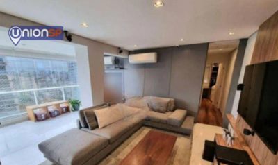 Apartamento, 3 quartos, 136 m² - Foto 1