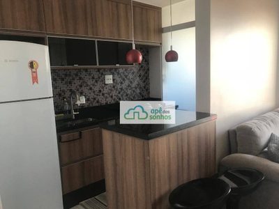 Apartamento, 2 quartos, 53 m² - Foto 4