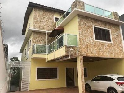 Casa, 4 quartos, 480 m² - Foto 1