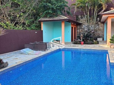 Casa, 5 quartos, 420 m² - Foto 4