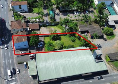 Terreno, 1134 m² - Foto 1