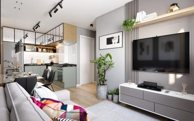 Apartamento, 2 quartos, 4019 m² - Foto 3