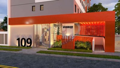 Apartamento, 1 quarto, 24 m² - Foto 2
