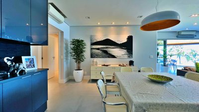 Apartamento, 4 quartos, 217 m² - Foto 4