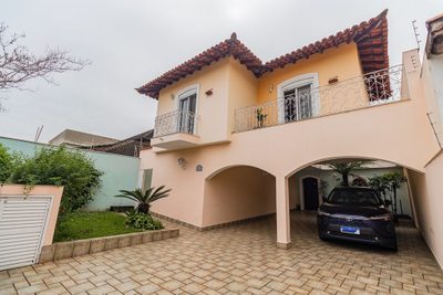 Casa, 5 quartos, 285 m² - Foto 1