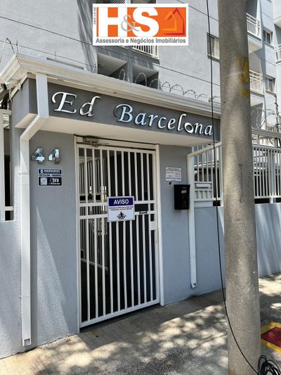 Apartamento, 2 quartos, 53 m² - Foto 1