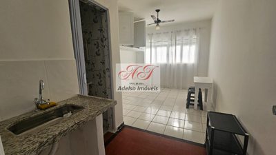 Kitnet-Studio, 18 m² - Foto 1