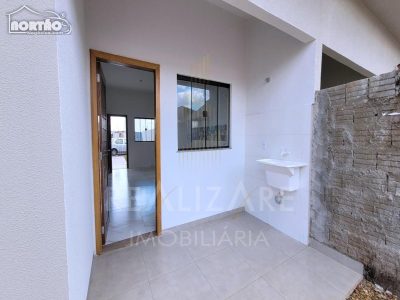 Casa, 3 quartos, 54 m² - Foto 4