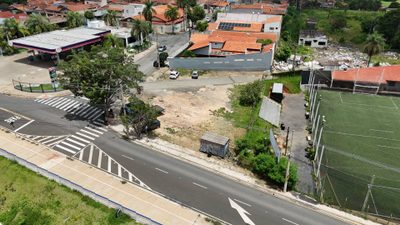 Terreno, 901 m² - Foto 1