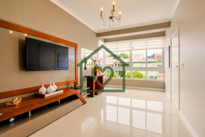 Apartamento, 2 quartos, 75 m² - Foto 1