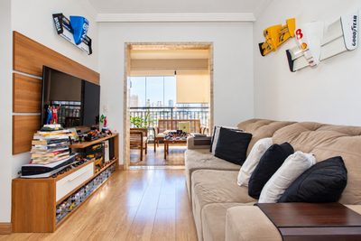 Apartamento, 2 quartos - Foto 3