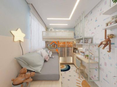 Apartamento, 2 quartos, 33 m² - Foto 5