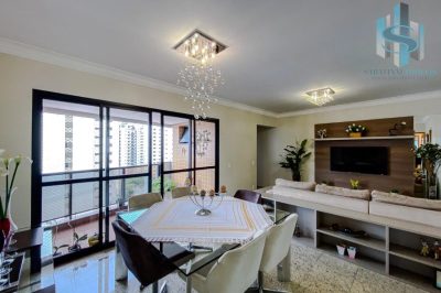 Apartamento, 3 quartos, 120 m² - Foto 4