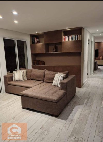 Apartamento, 2 quartos, 92 m² - Foto 1
